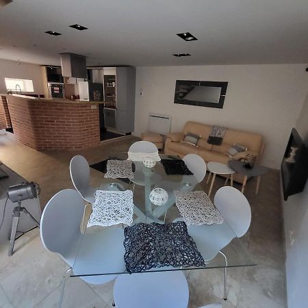 Agreable Maison De Ville A Villefranche Sur Saone Exterior foto