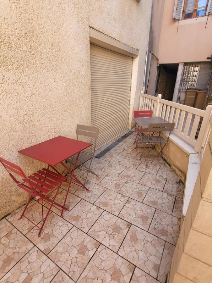 Agreable Maison De Ville A Villefranche Sur Saone Exterior foto