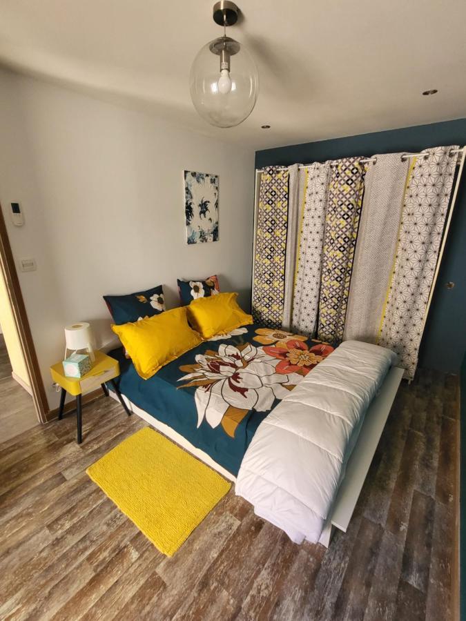 Agreable Maison De Ville A Villefranche Sur Saone Exterior foto