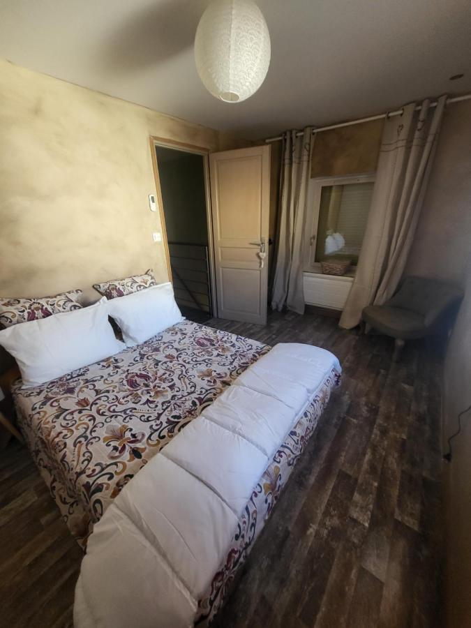 Agreable Maison De Ville A Villefranche Sur Saone Exterior foto